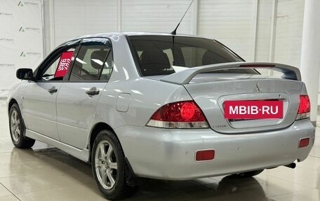 Mitsubishi Lancer IX, 2003 год, 148 000 рублей, 3 фотография