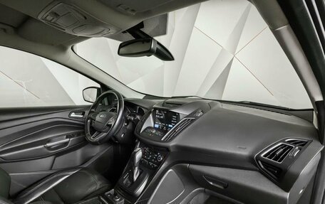 Ford Kuga III, 2017 год, 1 443 000 рублей, 9 фотография