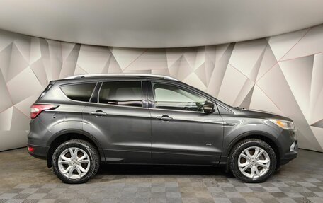 Ford Kuga III, 2017 год, 1 443 000 рублей, 6 фотография