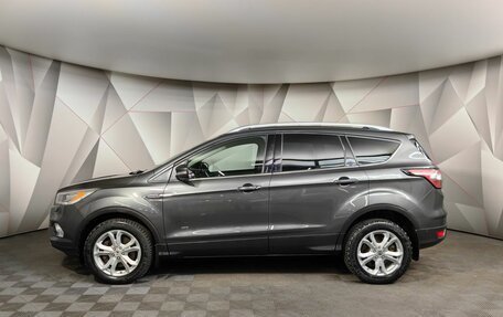 Ford Kuga III, 2017 год, 1 443 000 рублей, 5 фотография