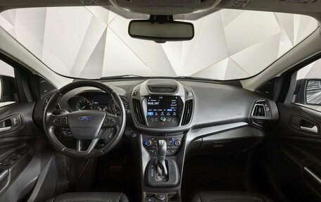 Ford Kuga III, 2017 год, 1 443 000 рублей, 10 фотография