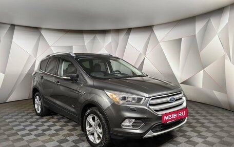Ford Kuga III, 2017 год, 1 443 000 рублей, 3 фотография