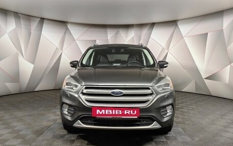 Ford Kuga III, 2017 год, 1 443 000 рублей, 7 фотография