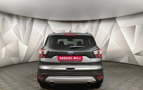 Ford Kuga III, 2017 год, 1 443 000 рублей, 8 фотография