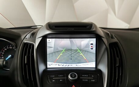 Ford Kuga III, 2017 год, 1 443 000 рублей, 16 фотография