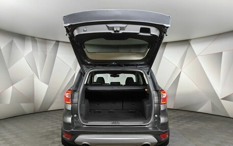 Ford Kuga III, 2017 год, 1 443 000 рублей, 18 фотография