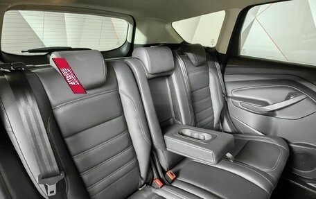 Ford Kuga III, 2017 год, 1 443 000 рублей, 13 фотография