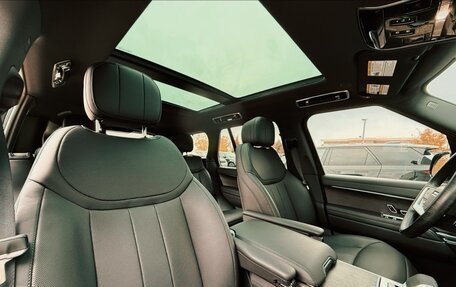 Land Rover Range Rover IV рестайлинг, 2025 год, 19 700 000 рублей, 15 фотография