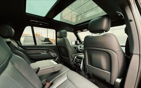 Land Rover Range Rover IV рестайлинг, 2025 год, 19 700 000 рублей, 22 фотография