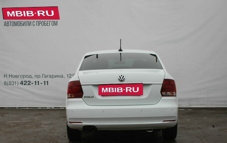 Volkswagen Polo VI (EU Market), 2017 год, 1 229 000 рублей, 5 фотография