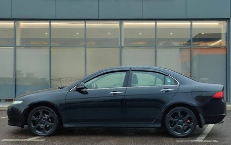 Honda Accord VII рестайлинг, 2007 год, 599 000 рублей, 6 фотография