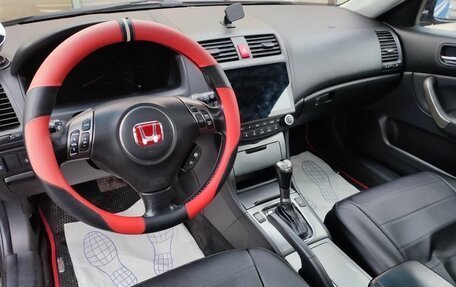 Honda Accord VII рестайлинг, 2007 год, 599 000 рублей, 7 фотография