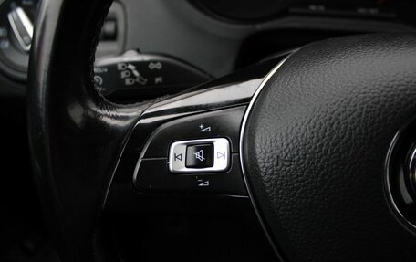 Volkswagen Polo VI (EU Market), 2017 год, 1 229 000 рублей, 12 фотография