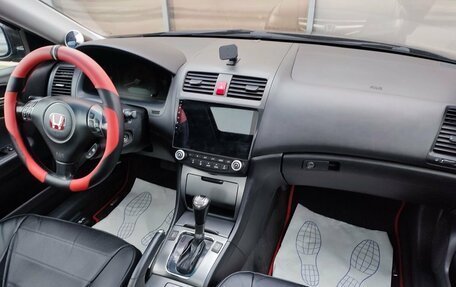 Honda Accord VII рестайлинг, 2007 год, 599 000 рублей, 8 фотография