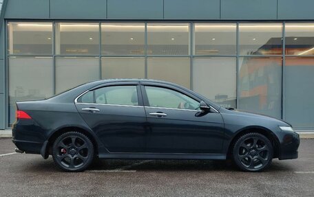 Honda Accord VII рестайлинг, 2007 год, 599 000 рублей, 3 фотография