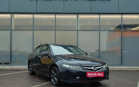 Honda Accord VII рестайлинг, 2007 год, 599 000 рублей, 2 фотография