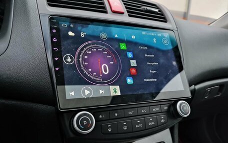 Honda Accord VII рестайлинг, 2007 год, 599 000 рублей, 9 фотография