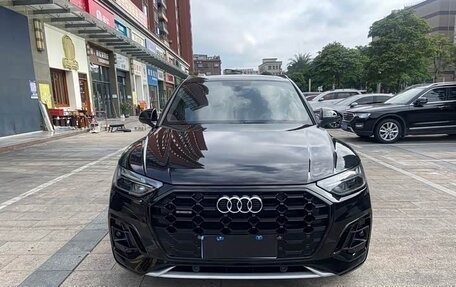 Audi Q5, 2024 год, 5 270 066 рублей, 2 фотография