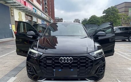 Audi Q5, 2024 год, 5 270 066 рублей, 3 фотография