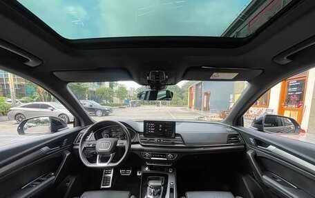 Audi Q5, 2024 год, 5 270 066 рублей, 14 фотография