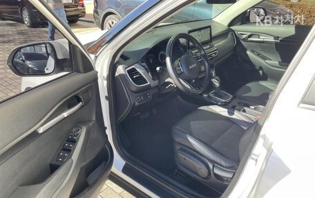 KIA Seltos I, 2022 год, 1 695 000 рублей, 9 фотография