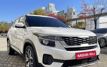 KIA Seltos I, 2022 год, 1 695 000 рублей, 3 фотография