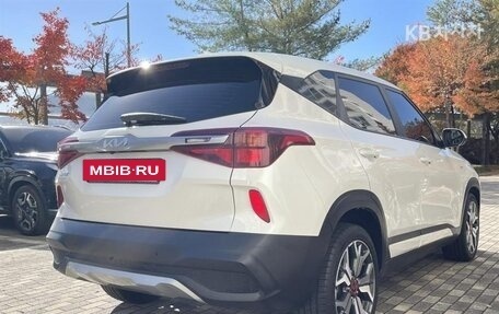 KIA Seltos I, 2022 год, 1 695 000 рублей, 4 фотография