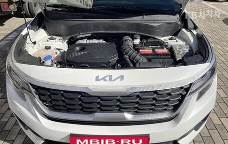 KIA Seltos I, 2022 год, 1 695 000 рублей, 8 фотография