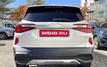 KIA Seltos I, 2022 год, 1 695 000 рублей, 5 фотография