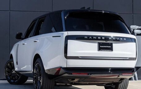 Land Rover Range Rover IV рестайлинг, 2024 год, 15 346 000 рублей, 4 фотография
