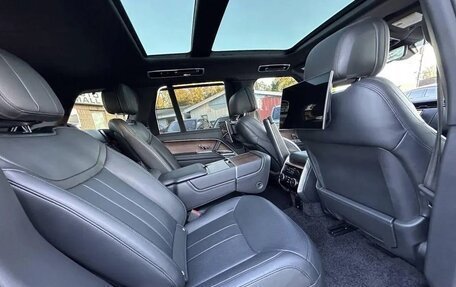 Land Rover Range Rover IV рестайлинг, 2023 год, 17 248 000 рублей, 20 фотография