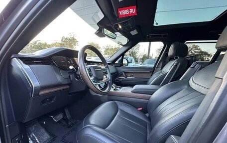 Land Rover Range Rover IV рестайлинг, 2023 год, 17 248 000 рублей, 14 фотография