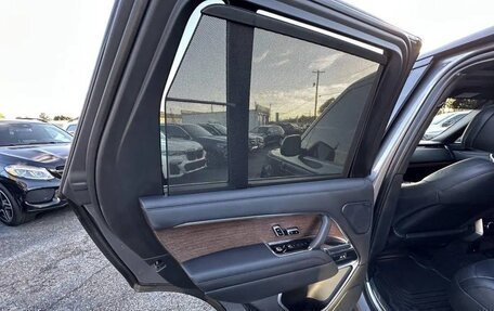 Land Rover Range Rover IV рестайлинг, 2023 год, 17 248 000 рублей, 26 фотография