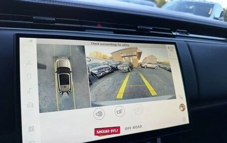 Land Rover Range Rover IV рестайлинг, 2023 год, 17 248 000 рублей, 35 фотография