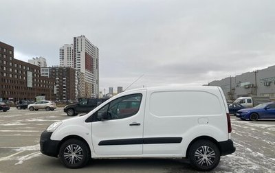 Peugeot Partner II рестайлинг 2, 2017 год, 1 400 000 рублей, 1 фотография