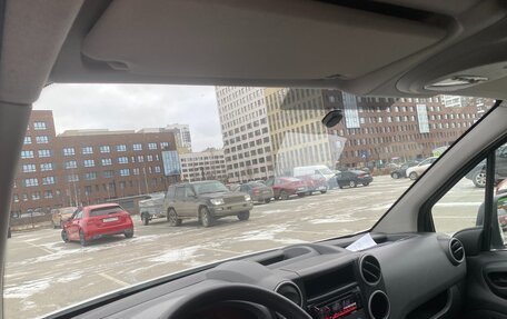 Peugeot Partner II рестайлинг 2, 2017 год, 1 400 000 рублей, 11 фотография