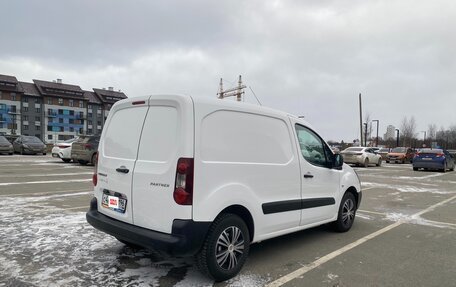 Peugeot Partner II рестайлинг 2, 2017 год, 1 400 000 рублей, 6 фотография