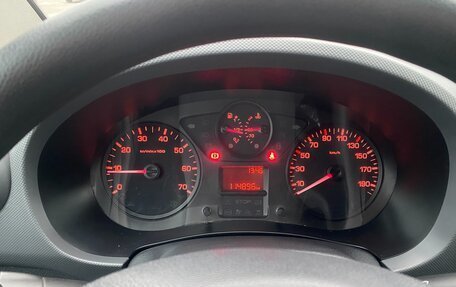 Peugeot Partner II рестайлинг 2, 2017 год, 1 400 000 рублей, 9 фотография