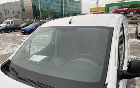 Peugeot Partner II рестайлинг 2, 2017 год, 1 400 000 рублей, 12 фотография