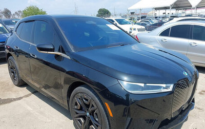 BMW iX, 2022 год, 5 300 000 рублей, 1 фотография