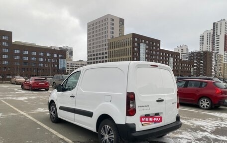 Peugeot Partner II рестайлинг 2, 2017 год, 1 400 000 рублей, 8 фотография