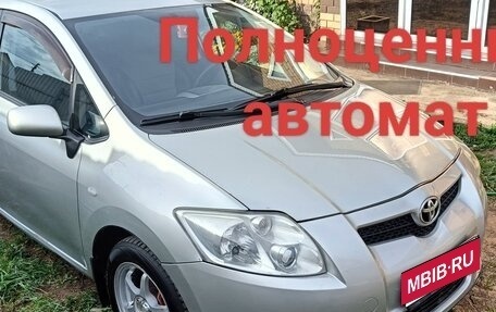 Toyota Auris II, 2008 год, 620 000 рублей, 1 фотография
