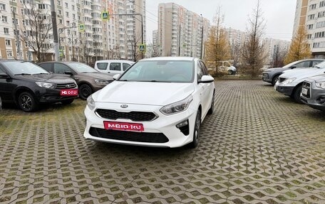 KIA cee'd III, 2019 год, 1 650 000 рублей, 1 фотография