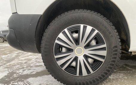 Peugeot Partner II рестайлинг 2, 2017 год, 1 400 000 рублей, 16 фотография