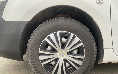 Peugeot Partner II рестайлинг 2, 2017 год, 1 400 000 рублей, 18 фотография