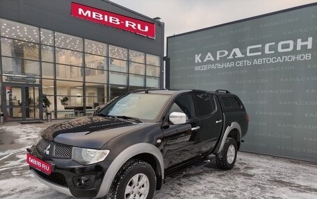 Mitsubishi L200 IV рестайлинг, 2011 год, 1 390 000 рублей, 1 фотография