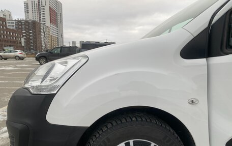 Peugeot Partner II рестайлинг 2, 2017 год, 1 400 000 рублей, 30 фотография