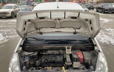 Peugeot Partner II рестайлинг 2, 2017 год, 1 400 000 рублей, 26 фотография