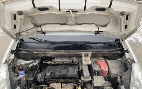 Peugeot Partner II рестайлинг 2, 2017 год, 1 400 000 рублей, 27 фотография