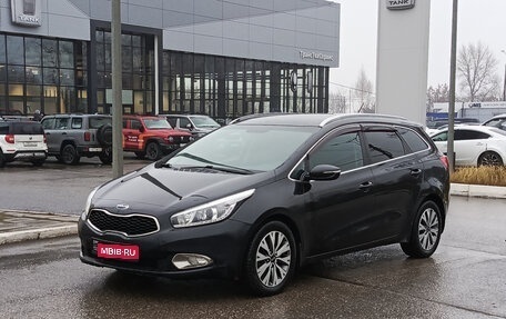 KIA cee'd III, 2013 год, 900 000 рублей, 1 фотография
